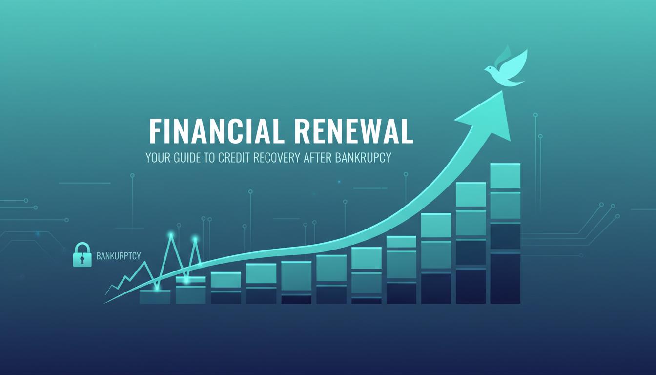 How to Fix Your Credit After Bankruptcy: Complete Recovery Guide