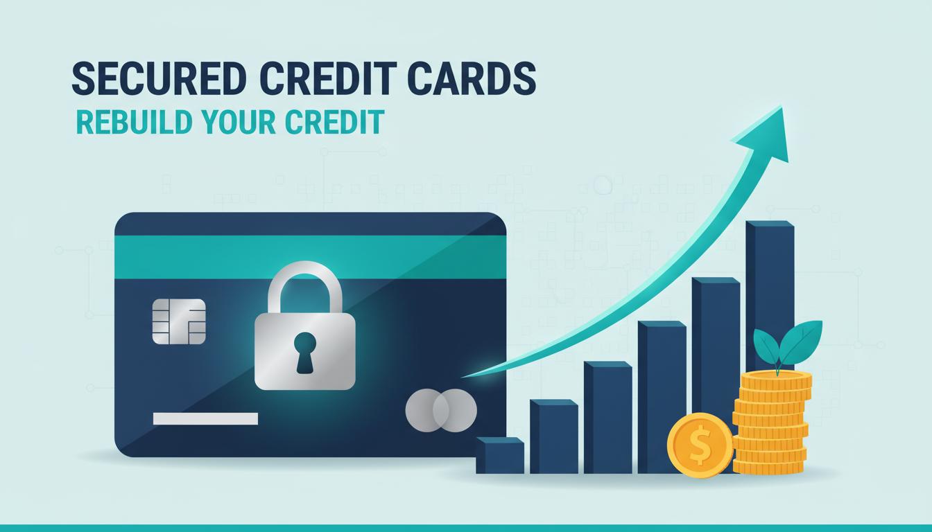 Best Secured Credit Cards